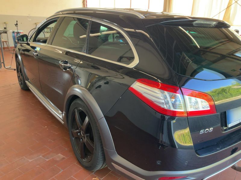 Peugeot 508 2.0 Blue-HDi RXH 2015 – снимка 6