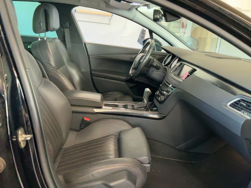Peugeot 508 2.0 Blue-HDi RXH 2015 – снимка 17