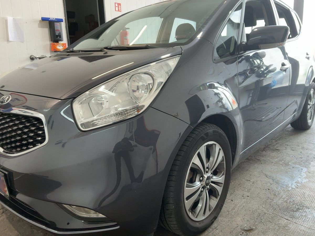 Kia Venga d'occasion