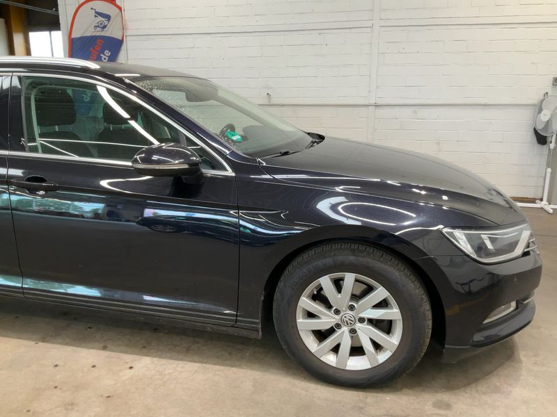 Volkswagen Passat 2.0 TDI Comfortline BlueMotion Tech 2018 – снимка 12