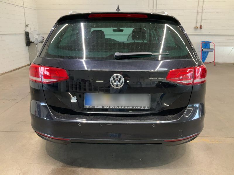 Volkswagen Passat 2.0 TDI Comfortline BlueMotion Tech 2018 – снимка 7
