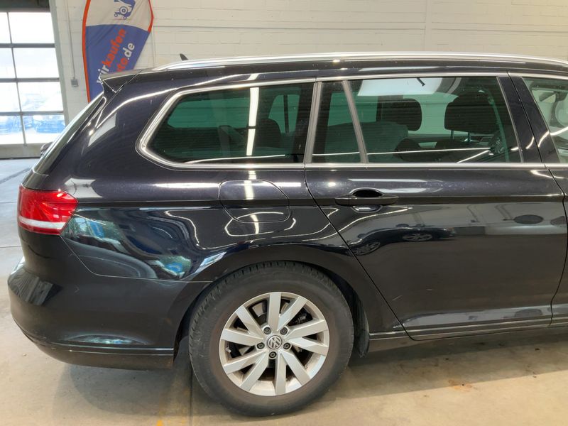 Volkswagen Passat 2.0 TDI Comfortline BlueMotion Tech 2018 – снимка 8