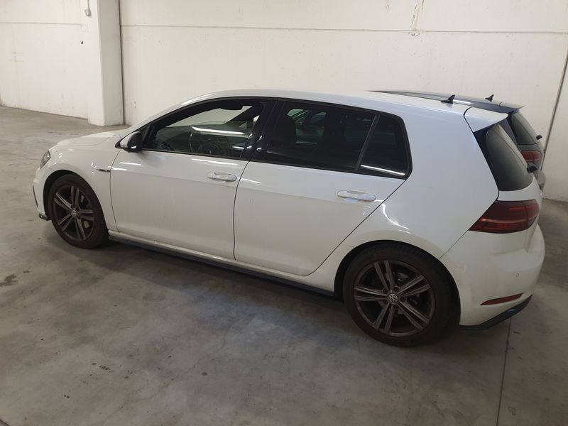 Volkswagen Golf VII 2.0 TDI Sport — zdjęcie 3