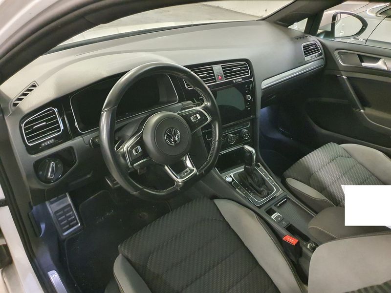 Volkswagen Golf VII 2.0 TDI Sport — zdjęcie 11