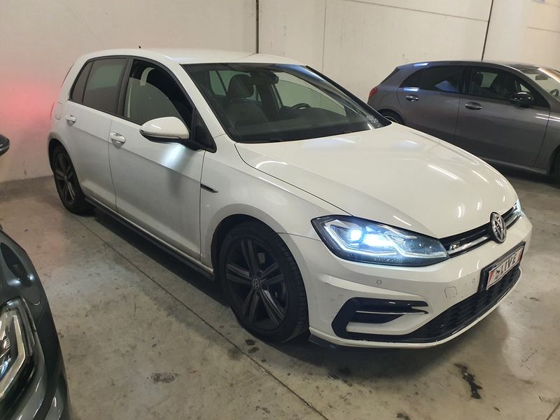 Volkswagen Golf VII 2.0 TDI Sport — zdjęcie 6