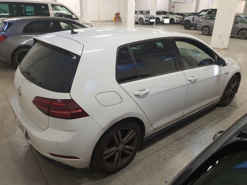 Volkswagen Golf VII 2.0 TDI Sport — zdjęcie 5