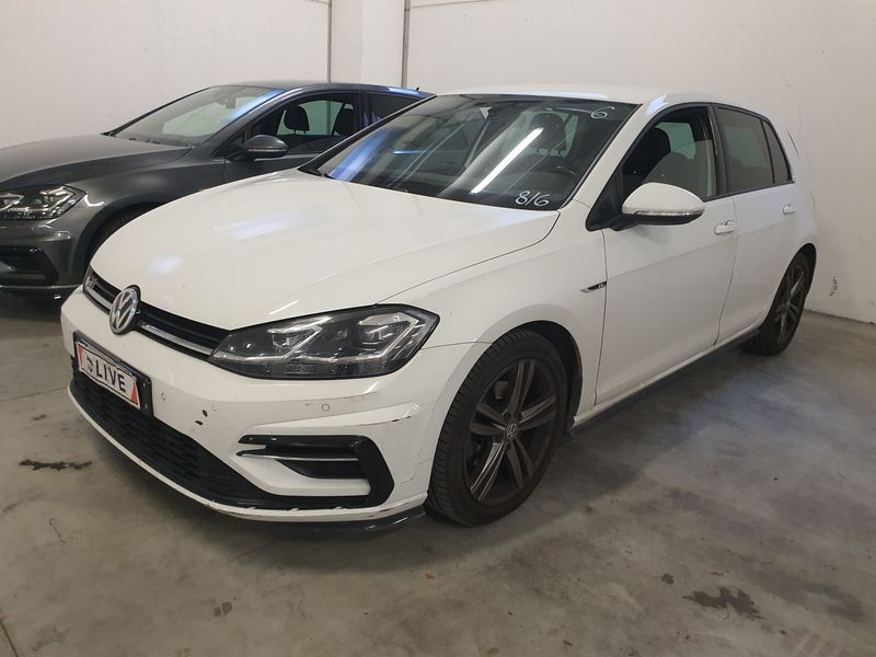 Volkswagen Golf VII 2.0 TDI Sport — zdjęcie 2