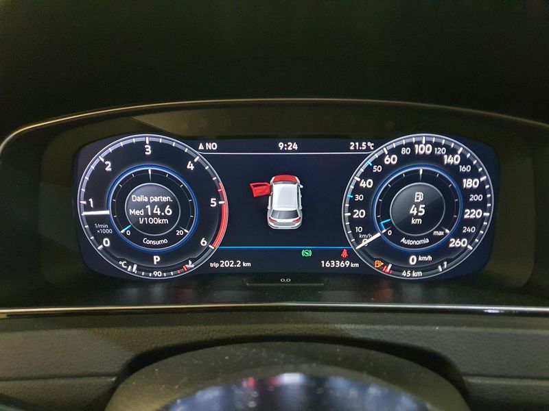 Volkswagen Golf VII 2.0 TDI Sport — zdjęcie 12