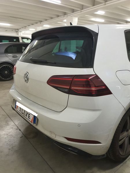 Volkswagen Golf VII 2.0 TDI Sport — zdjęcie 4