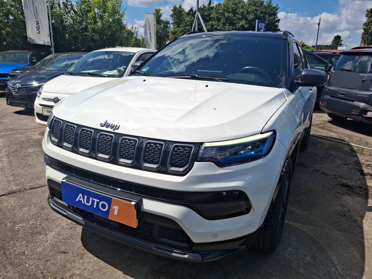 Jeep Compass 2022