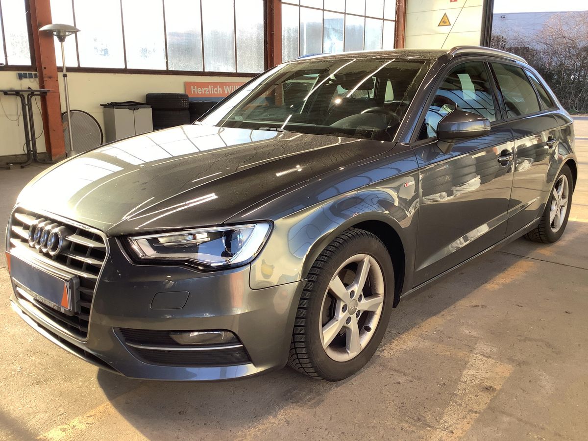 Audi A3 d'occasion