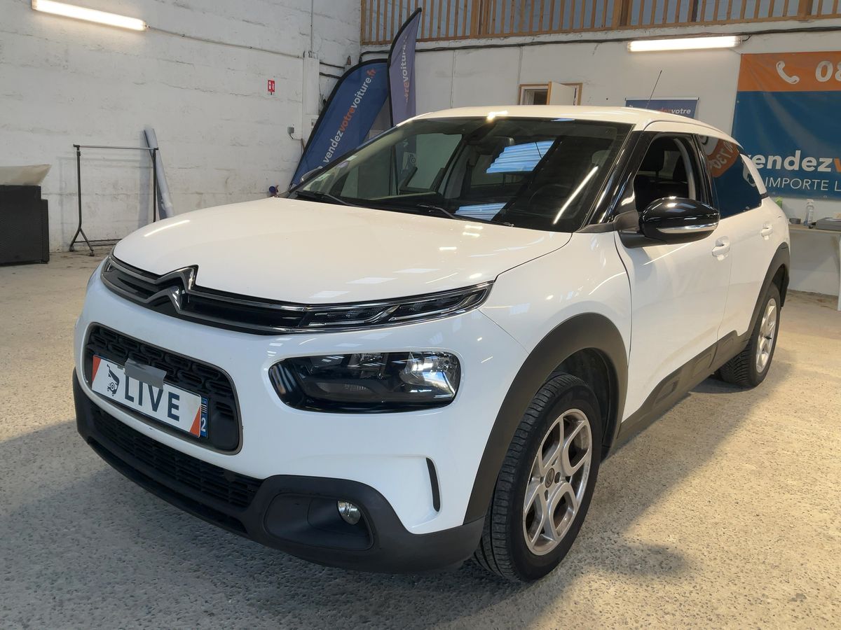 Citroen C4 Cactus 1.2 e-THP Feel