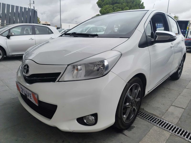 Yaris 1.4 D-4D Soho
