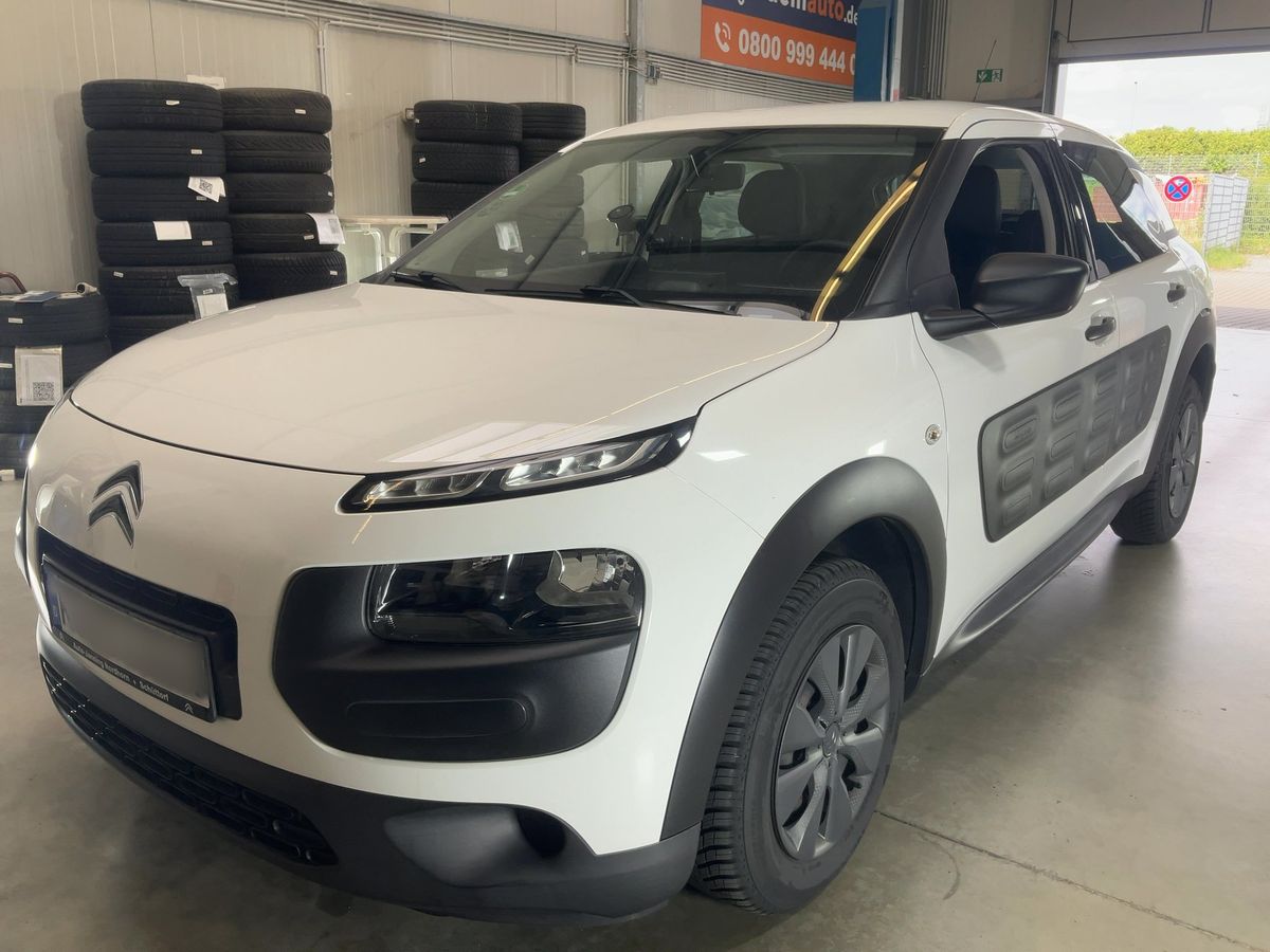 Citroen C4 2017