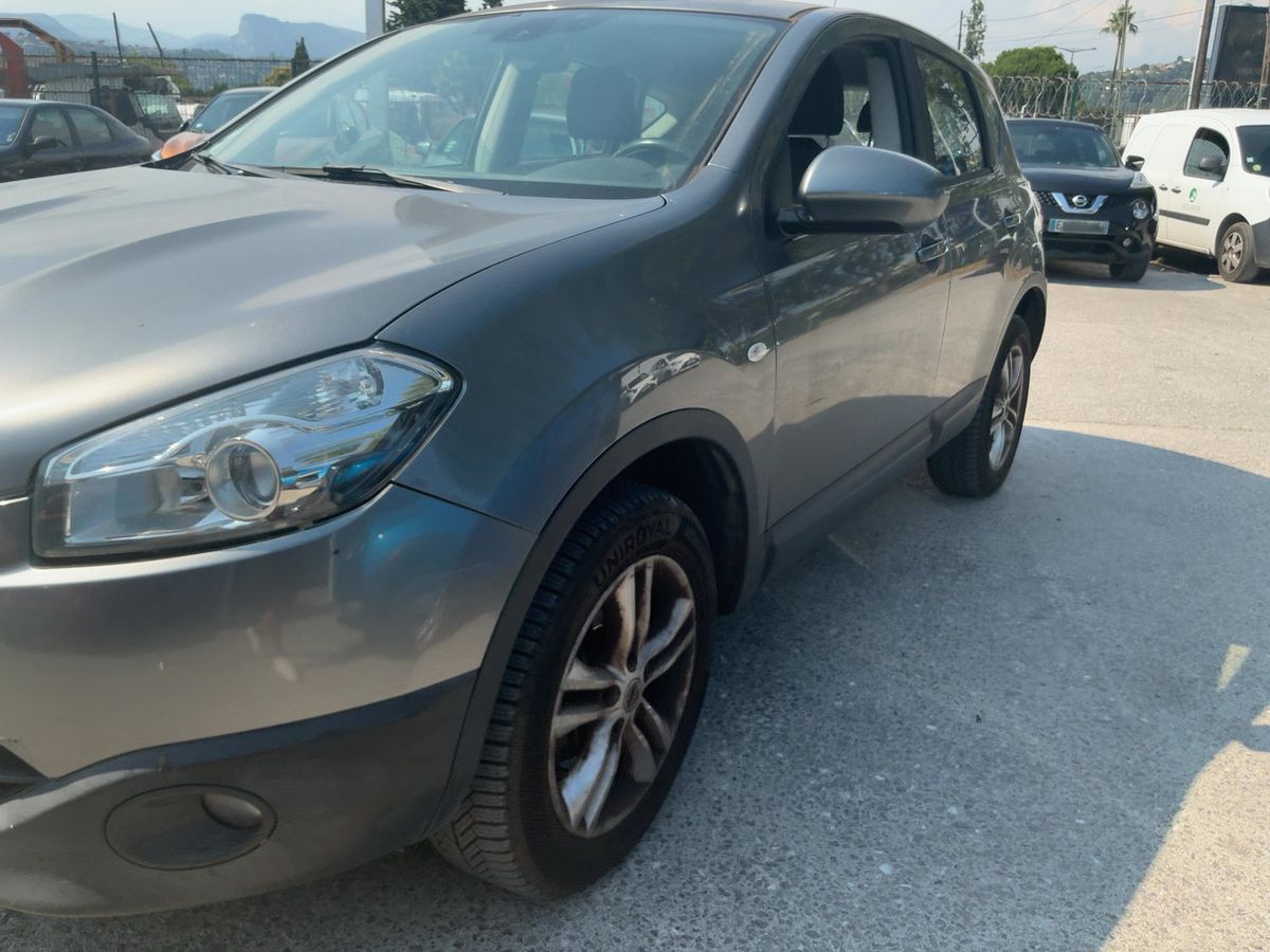 Nissan Qashqai 2.0 dCi Acenta 4x4