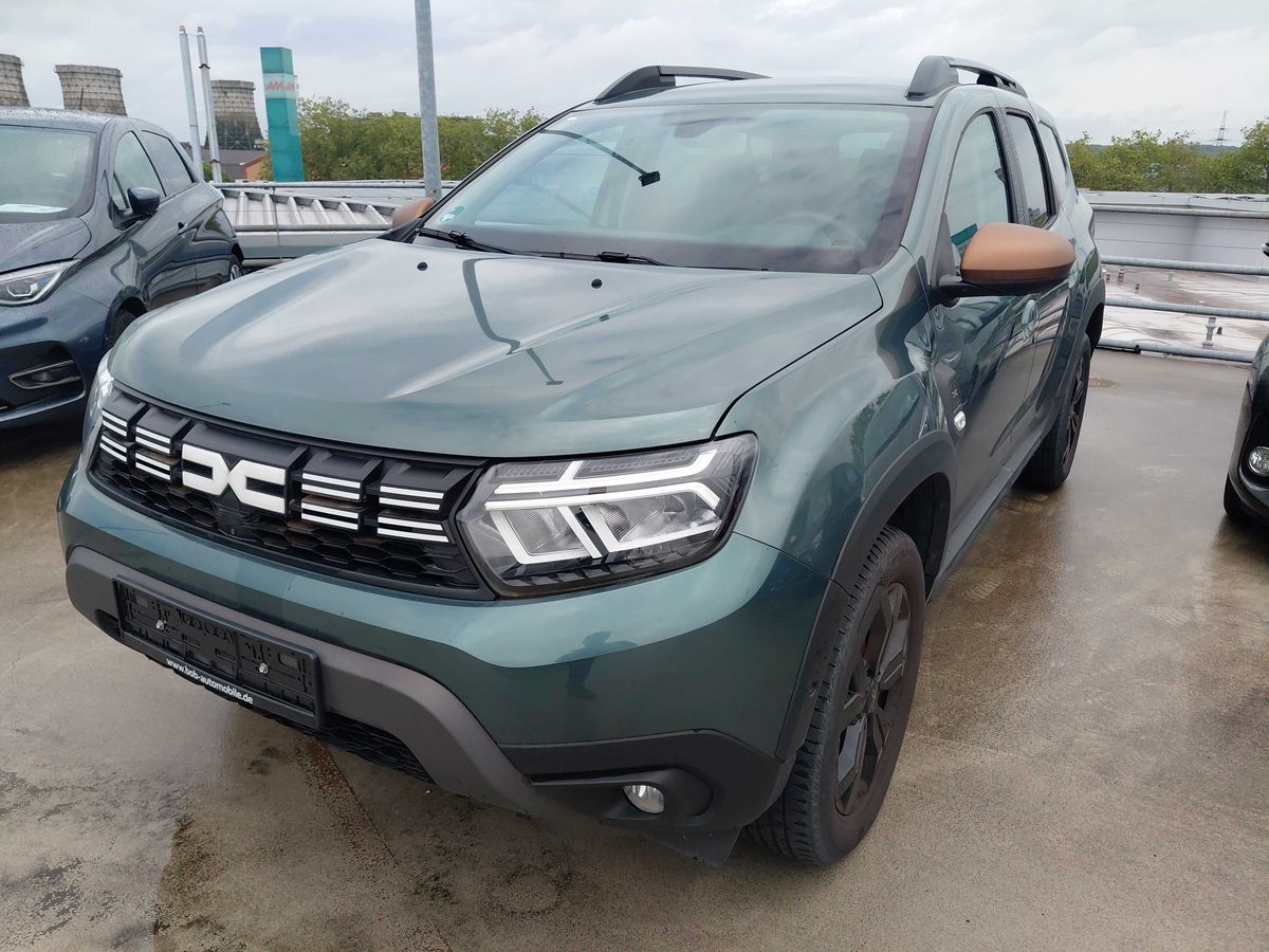Dacia Duster 2024 — photo 1