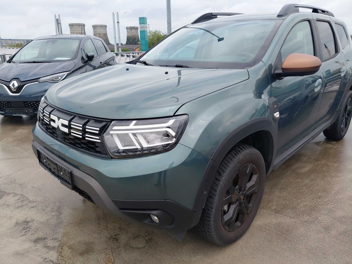 Dacia Duster d'occasion