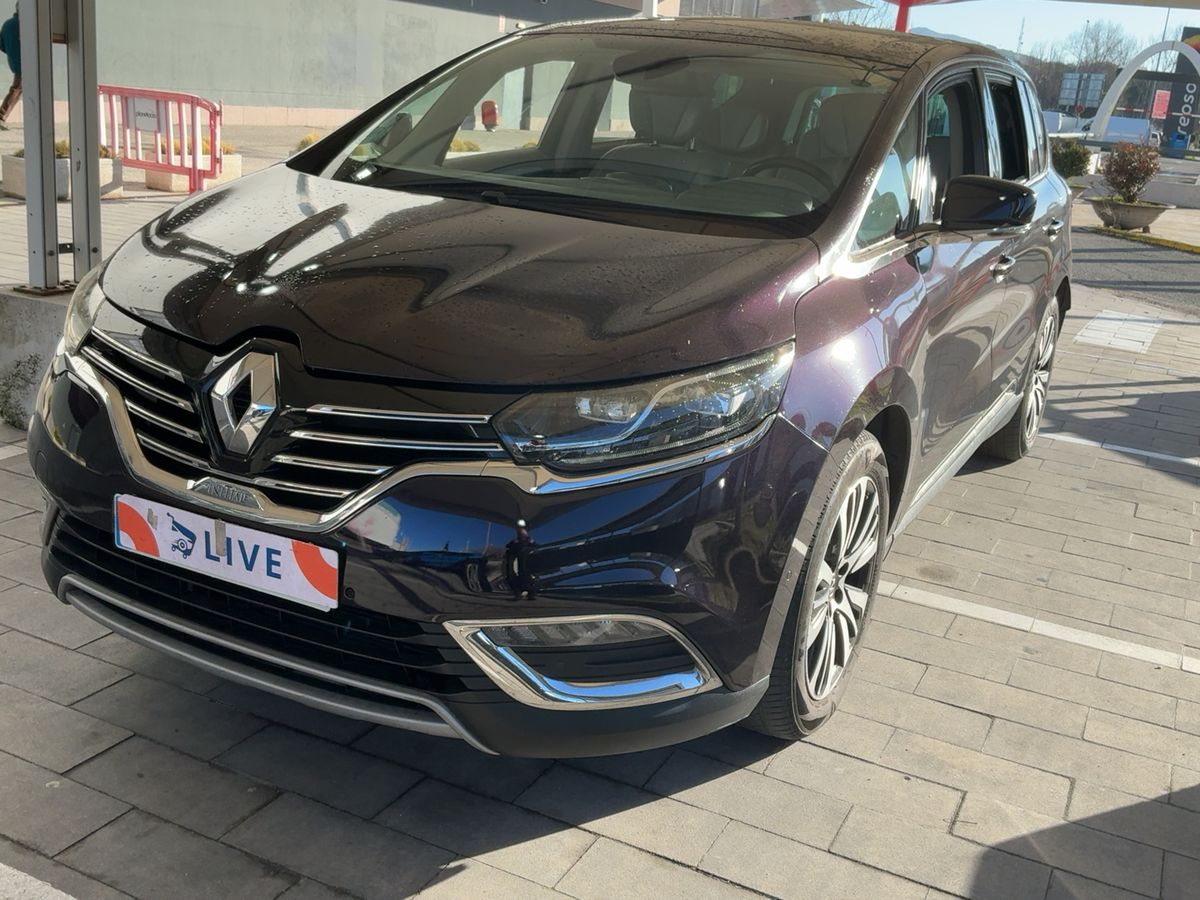 Renault Espace d'occasion