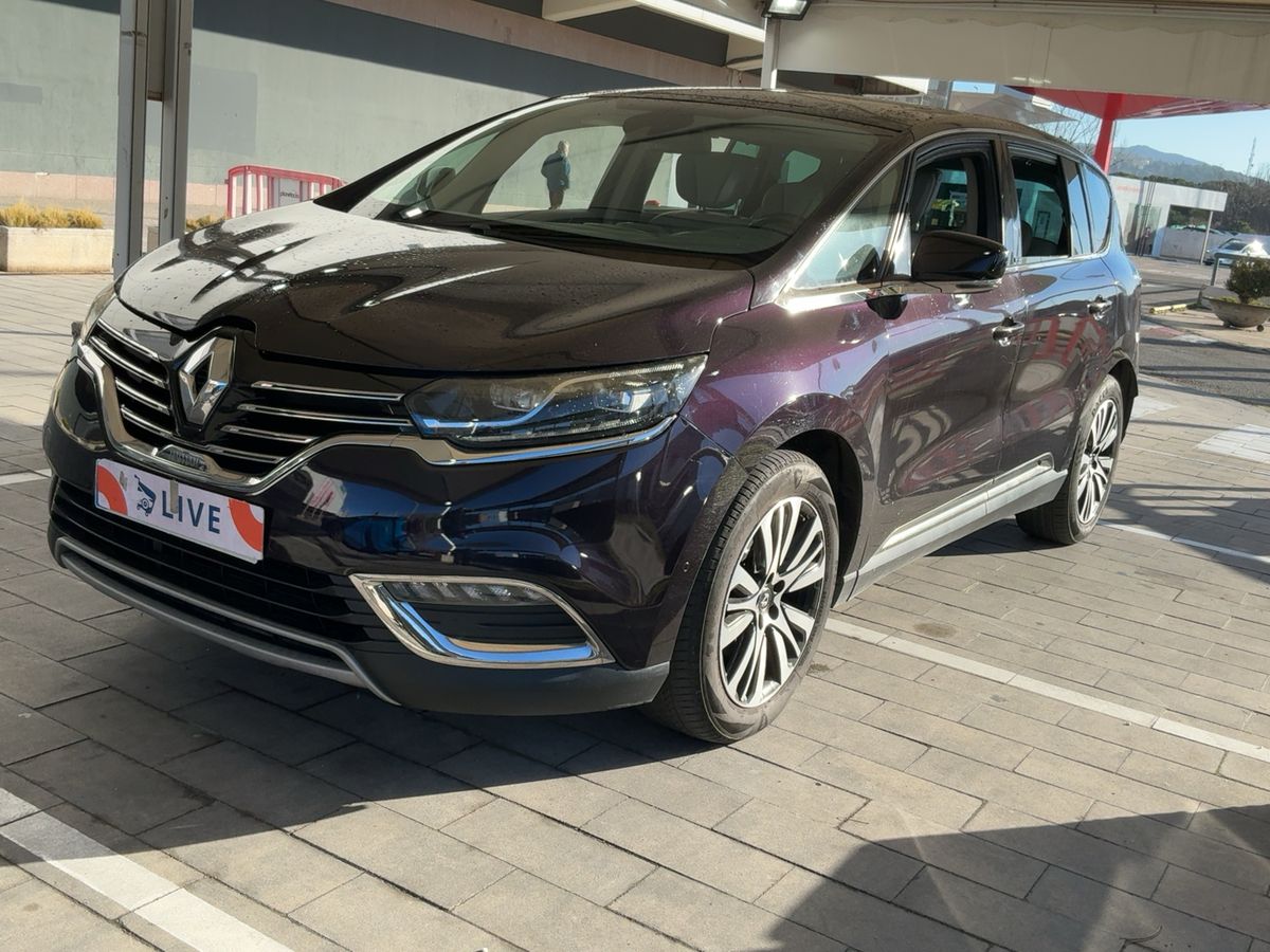 Renault Espace d'occasion