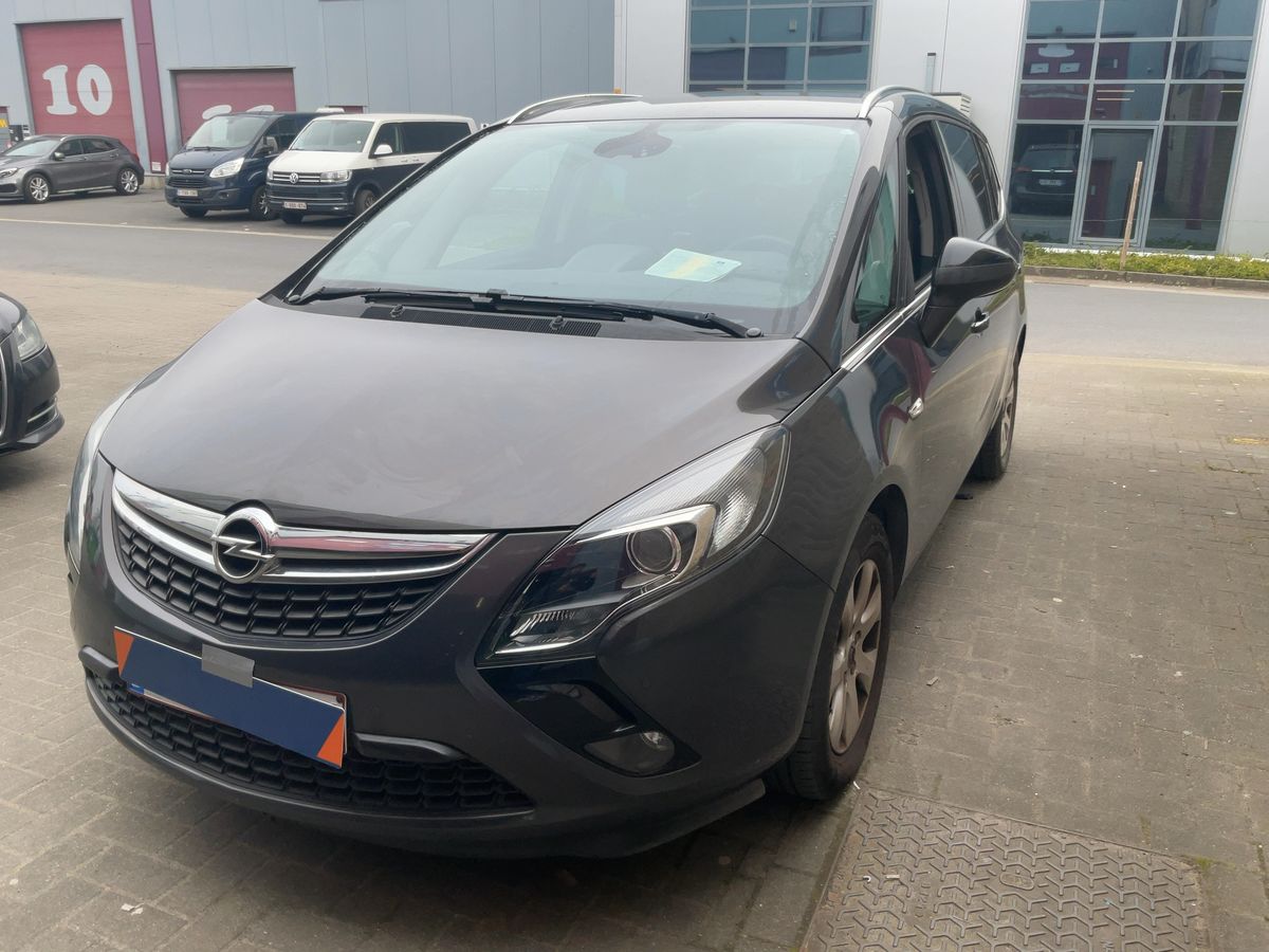 Opel Zafira 2014