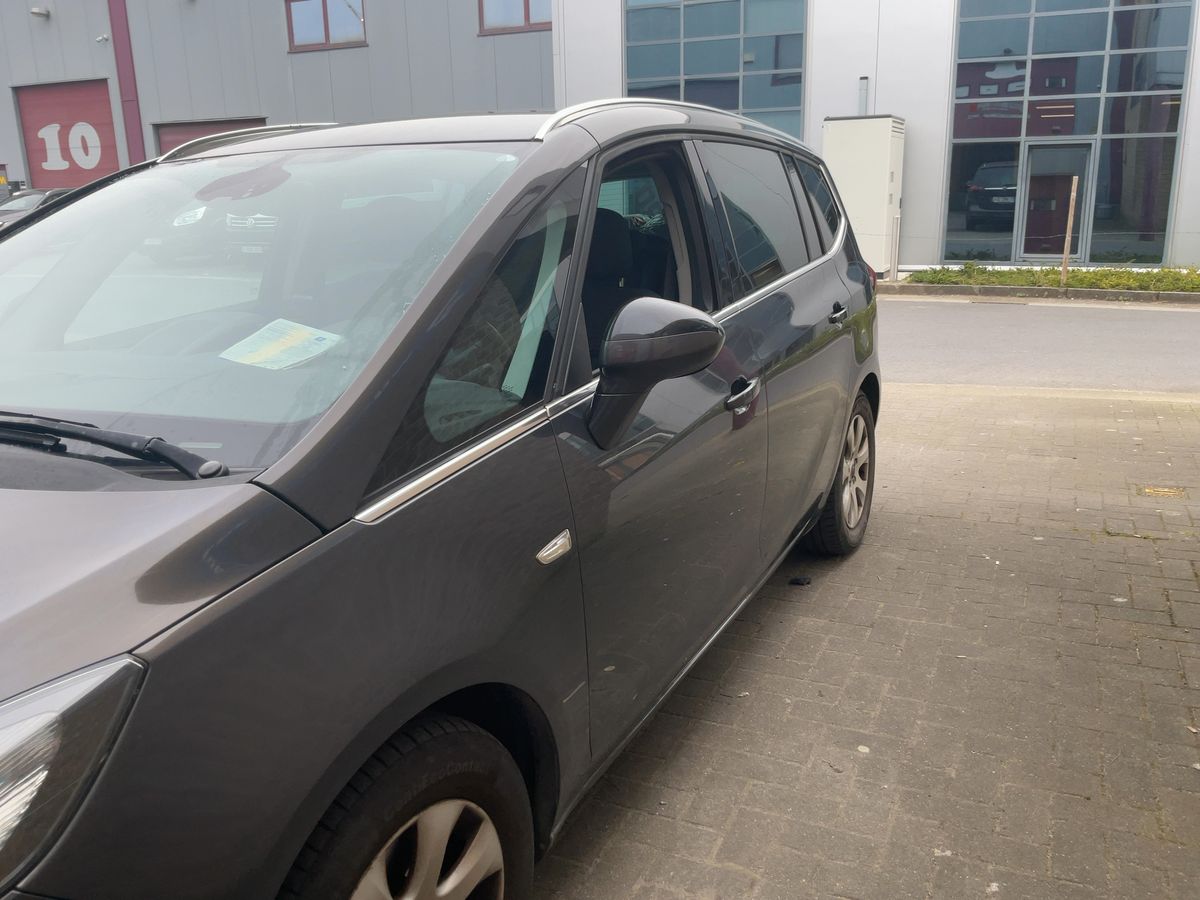 Opel Zafira d'occasion