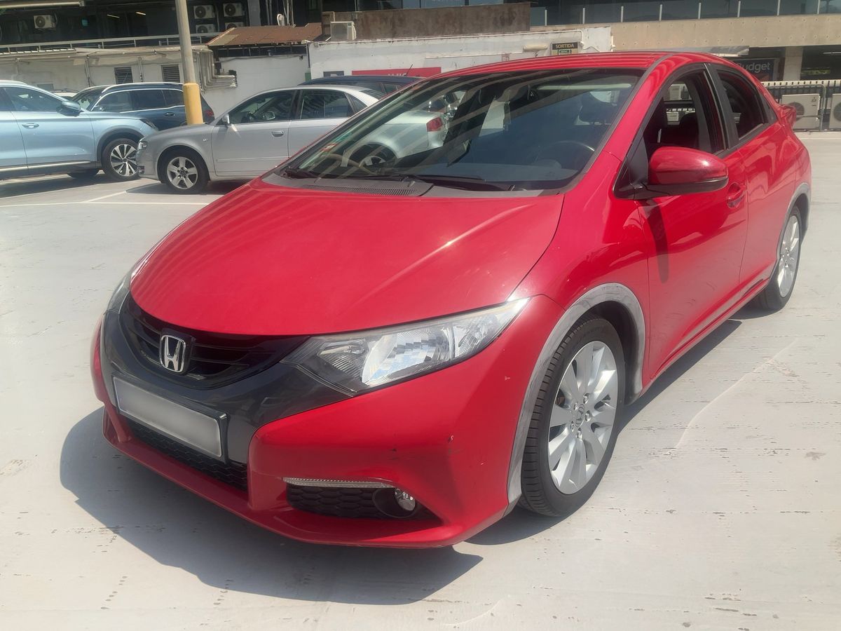 Honda Civic 2012