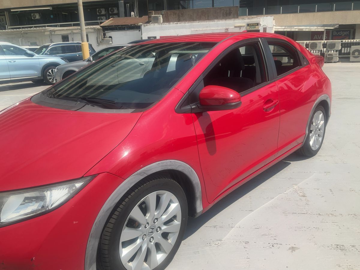 Honda Civic d'occasion