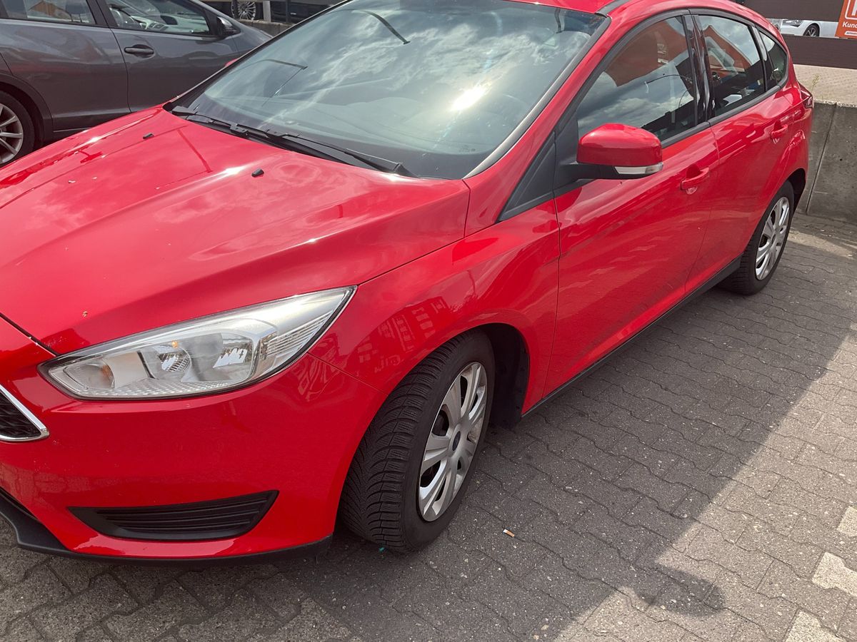 Ford Focus d'occasion