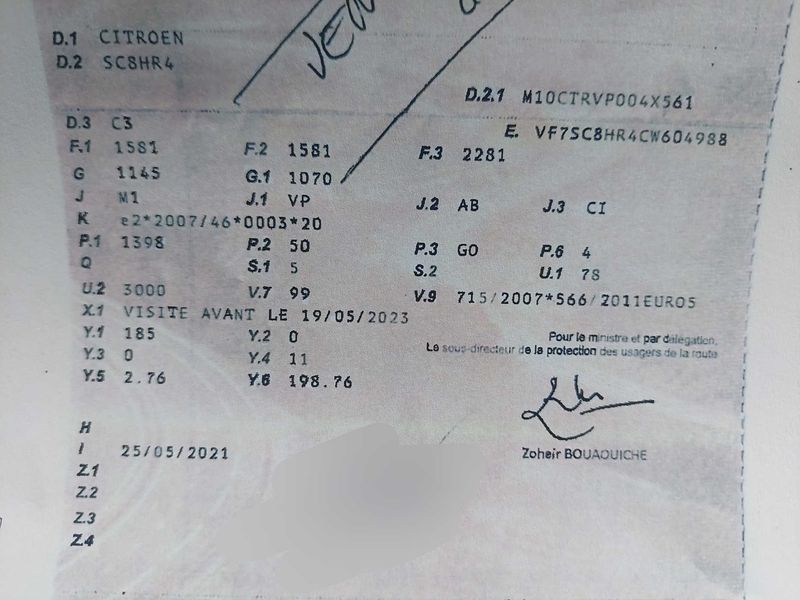 Citroen C3 1.4 HDi Collection — zdjęcie 14