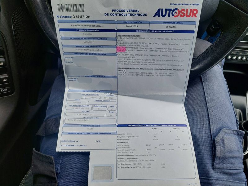 Citroen C3 1.4 HDi Collection — zdjęcie 18