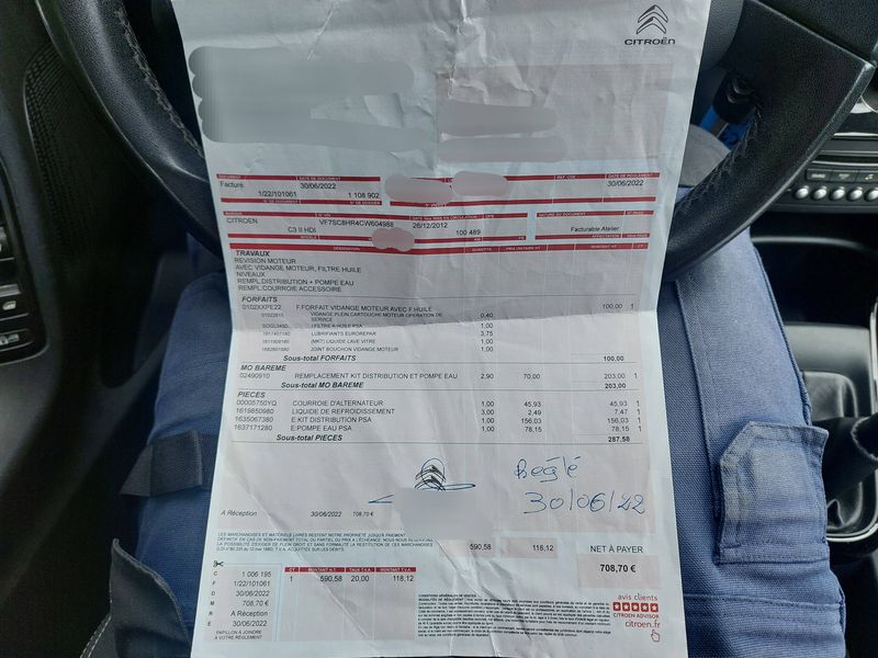 Citroen C3 1.4 HDi Collection — zdjęcie 20