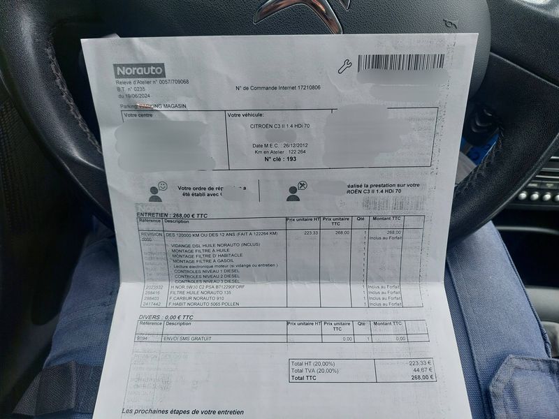 Citroen C3 1.4 HDi Collection — zdjęcie 19