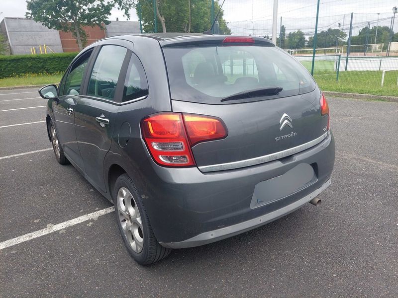 Citroen C3 1.4 HDi Collection — zdjęcie 3