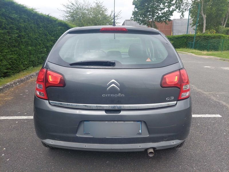 Citroen C3 1.4 HDi Collection — zdjęcie 4