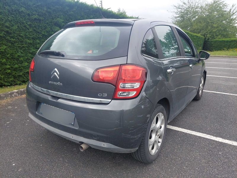 Citroen C3 1.4 HDi Collection — zdjęcie 5