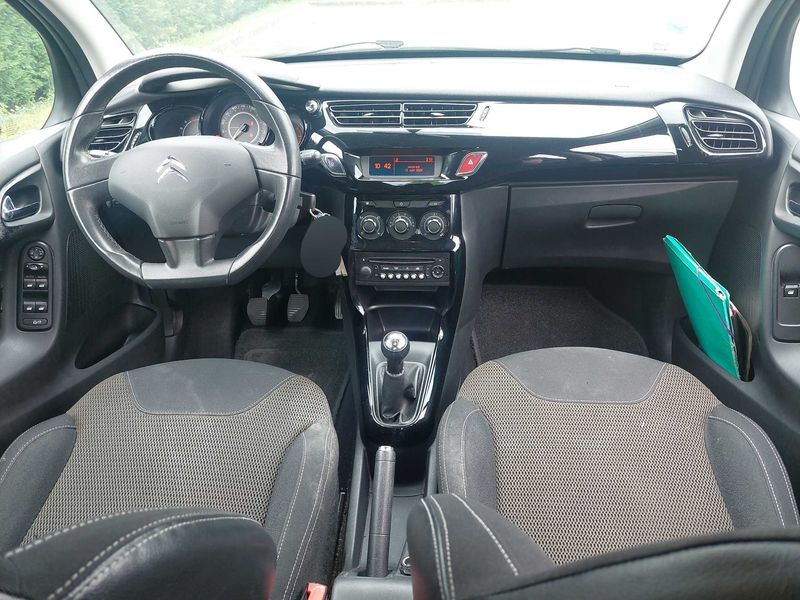 Citroen C3 1.4 HDi Collection — zdjęcie 11