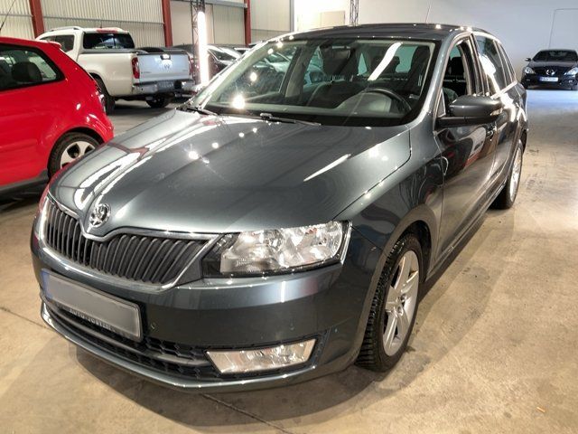 Skoda Rapid 2016