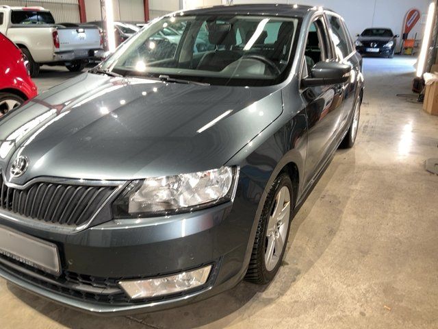 Skoda Rapid d'occasion