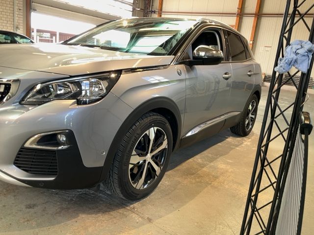 Peugeot 3008 d'occasion