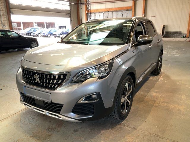 Peugeot 3008 2019 — photo 1
