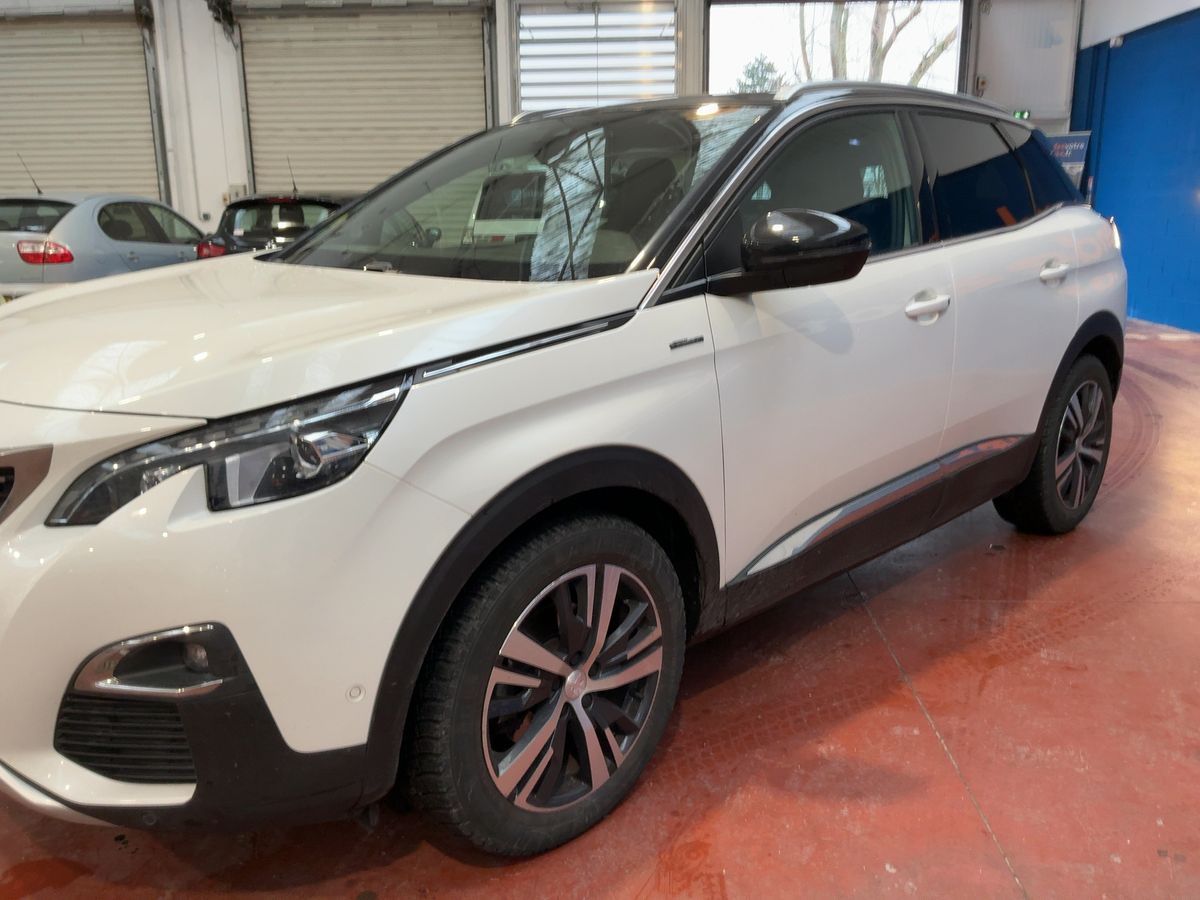 Peugeot 3008 d'occasion