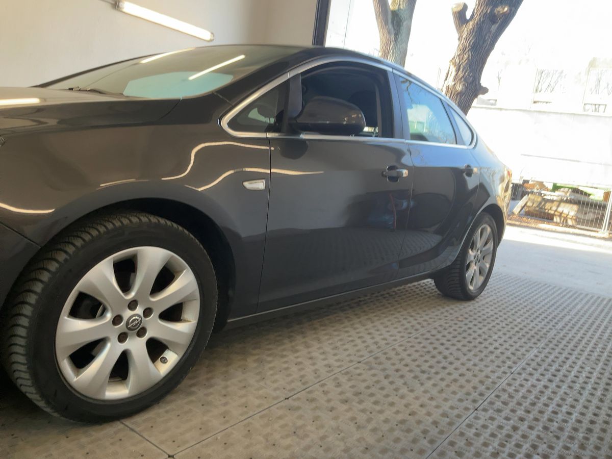 Opel Astra d'occasion