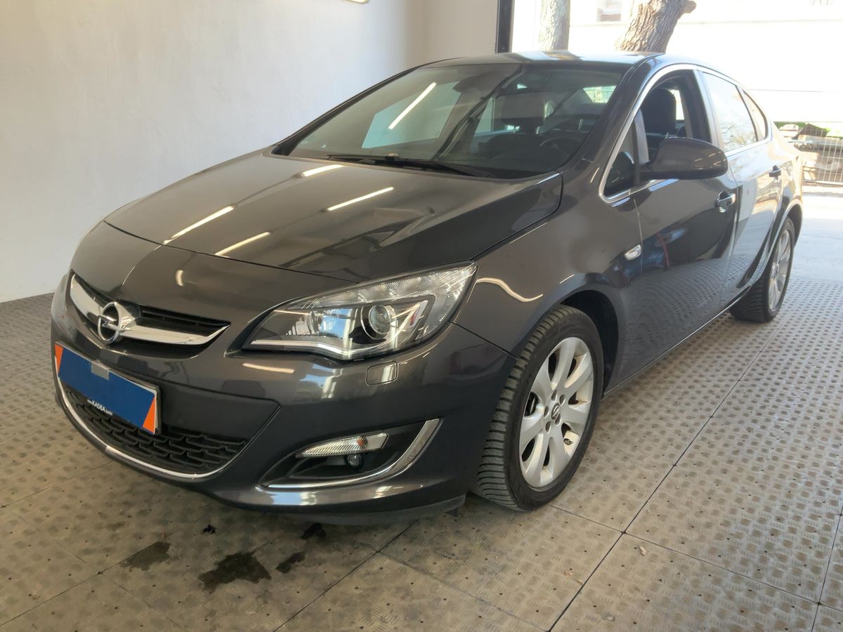 Opel Astra d'occasion