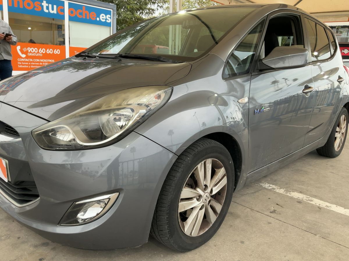 Hyundai ix20 d'occasion