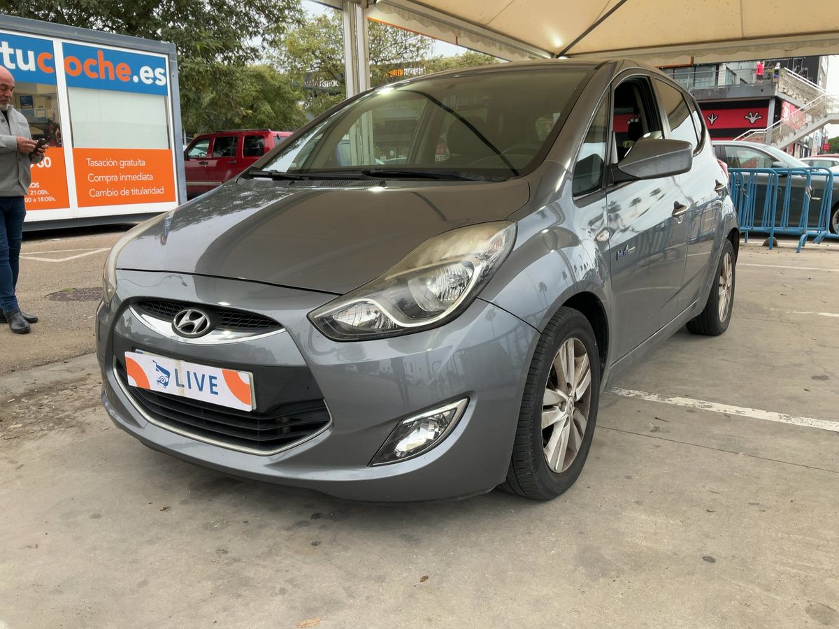 Hyundai ix20 d'occasion
