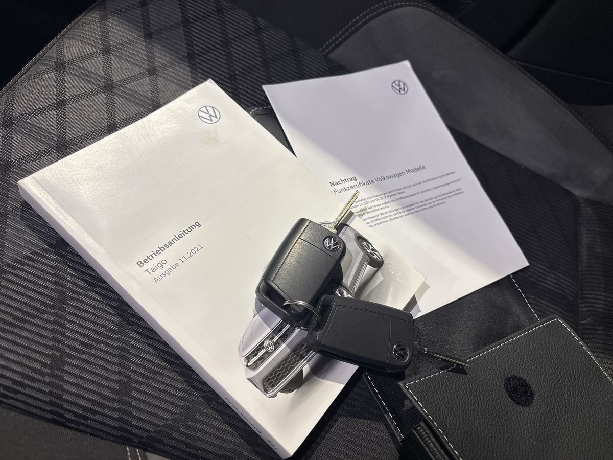 Volkswagen Taigo d'occasion