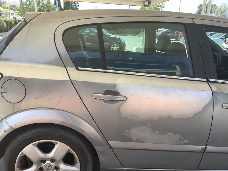 Opel Astra 1.4 Basis 2004 – снимка 24