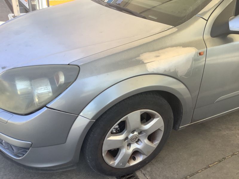 Opel Astra 1.4 Basis 2004 – снимка 28