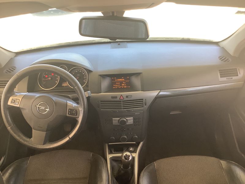 Opel Astra 1.4 Basis 2004 – снимка 17