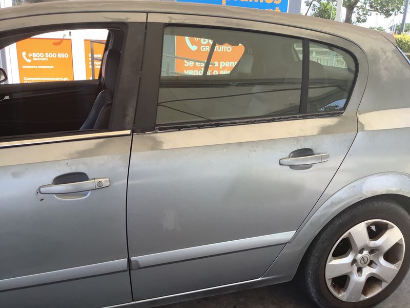 Opel Astra 1.4 Basis 2004 – снимка 25